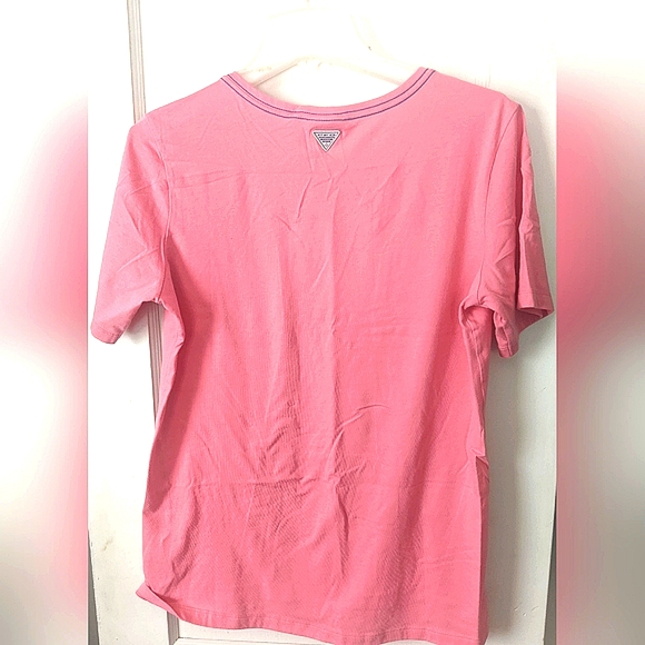 Columbia PFG Women's Shirt - Picture 6 of 7